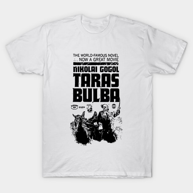 Taras Bulba T-Shirt by ArtMofid